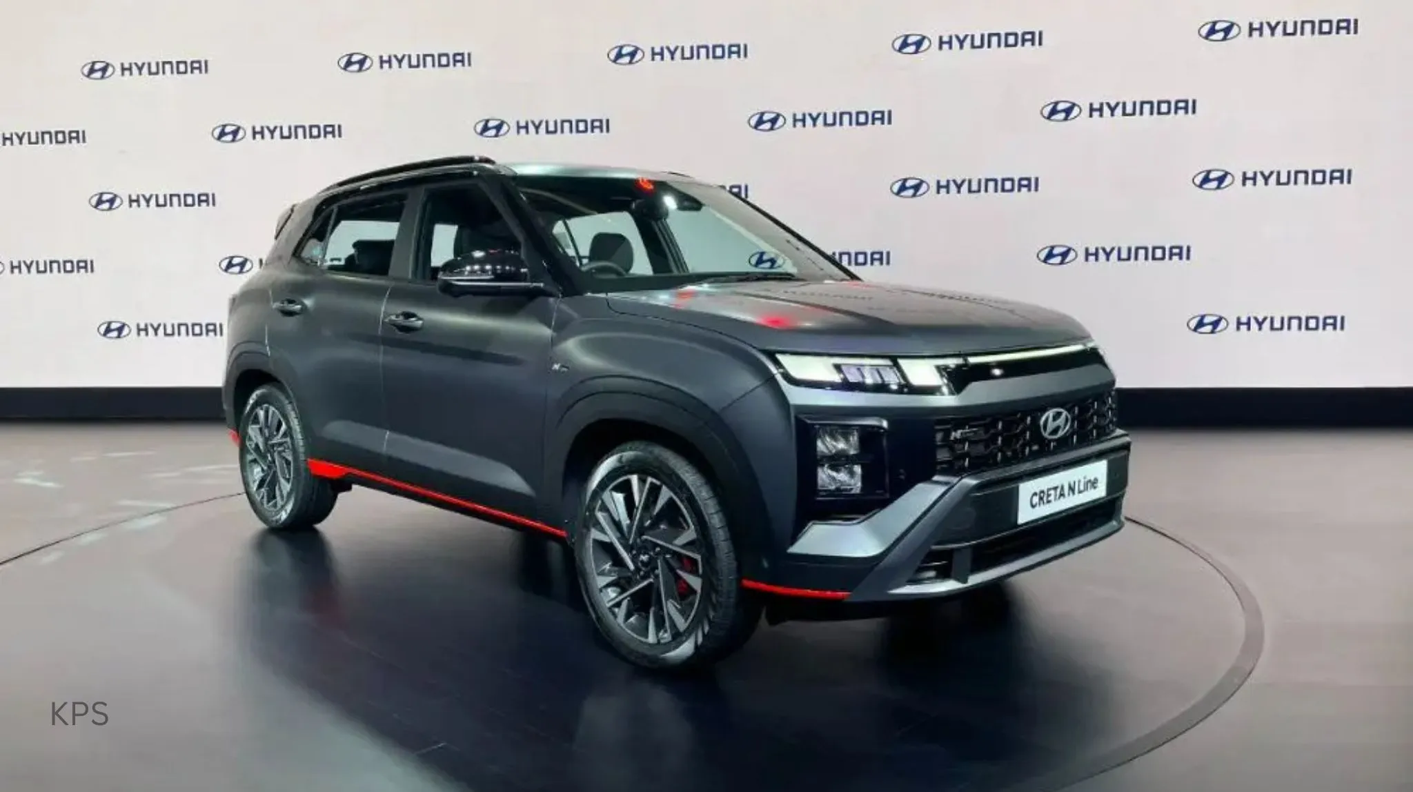 Hyundai Creta N Line